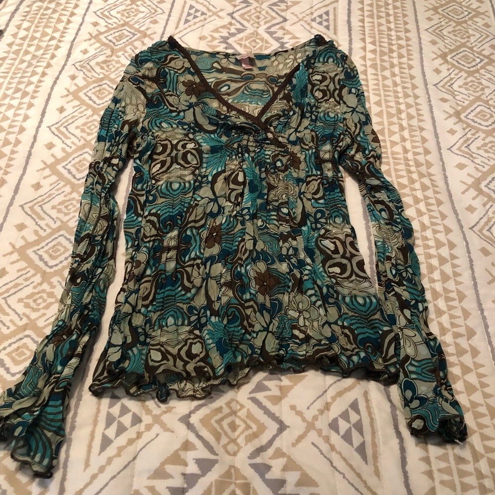 Women top